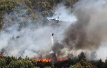 Mercredi 26 Octobre 2011
Incendie au Maïdo