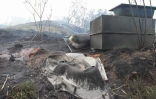Dimanche 30 Octobre 2011

Incendie chemin Vaudeville.