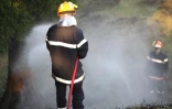 Dimanche 30 Octobre 2011

Incendie chemin Vaudeville.