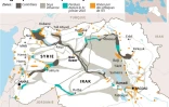 Le groupe état islamique en Syrie et en Irak