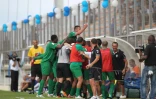 Dimanche 20 Novembre 2011

Coupe de France : Le Tampon - Amnéville