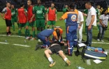 Dimanche 20 Novembre 2011

Coupe de France : Le Tampon - Amnéville