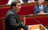 L'opposition a baissé le ton mardi. Christian Jacob appelle ses troupes au calme, à la "dignité" et à s'abstenir de tout "dérapage" lors du débat parlementaire