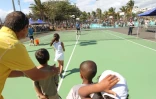 Mercredi 30 Décembre 2011

Tsonga et Monfils tapent la balle avec les marmailles