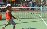 Mercredi 30 Décembre 2011

Tsonga et Monfils tapent la balle avec les marmailles