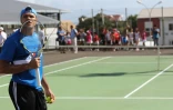 Mercredi 30 Décembre 2011

Tsonga et Monfils tapent la balle avec les marmailles