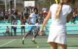 Mercredi 30 Décembre 2011

Tsonga et Monfils tapent la balle avec les marmailles