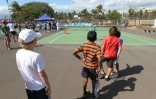 Mercredi 30 Décembre 2011

Tsonga et Monfils tapent la balle avec les marmailles