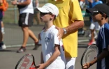 Mercredi 30 Décembre 2011

Tsonga et Monfils tapent la balle avec les marmailles