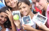 Mercredi 30 Décembre 2011

Tsonga et Monfils tapent la balle avec les marmailles