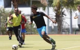 Jeudi 1 Décembre 2011

Gaël Monfils  du tennis au football au stade Casabona