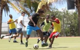Jeudi 1 Décembre 2011

Gaël Monfils  du tennis au football au stade Casabona