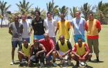 Jeudi 1 Décembre 2011

Gaël Monfils  du tennis au football au stade Casabona