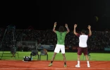 Vendredi 2 Décembre 2011

Tennis - Match exhibition à Saint-Pierre entre Jo-Wilfried Tsonga et Gaël Monfils photo image reunion.re