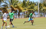 Samedi 3 décembre 2011 - Tsonga et Monfils au stade Casabona de Saint-Pierre (photo image-reunion.re)