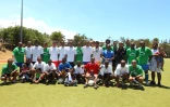 Samedi 3 décembre 2011 - Tsonga et Monfils au stade Casabona de Saint-Pierre (photo image-reunion.re)