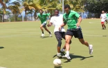 Samedi 3 décembre 2011 - Tsonga et Monfils au stade Casabona de Saint-Pierre (photo image-reunion.re)