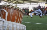 Dimanche 11 Décembre 2011

Championnat de la Réunion de Moringue à Sainte-Suzanne (photo image reunion.re pour imaz press )