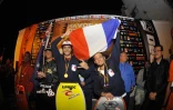 La france championne du monde 2011 (photo de Tony Mateo)