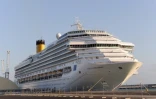 Le Costa Concordia a fait naufrage le vendredi 13 janvier 2012 (Photo DR)