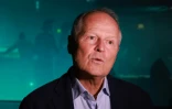 Le PDG d'Ubisoft, Yves Guillemot, le 9 juin 2024 à Los Angeles, en Californie