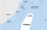 Taïwan et la Chine