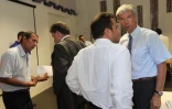 Lundi 6 février 2012 - Reprise de la table ronde sur le prix des carburants