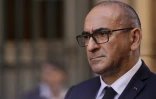 Le ministre de l'Intérieur Laurent Nuñez le 26 octobre 2026 à Marseille