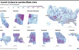 Le Covid-19 dans le sud des Etats-Unis