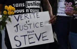 Hommage à Steve Maia Caniço le 30 juillet 2019 à Bordeaux en France