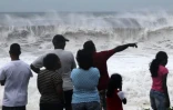 Dimanche 12 Février 2012
Cyclone Giovanna houle dans le nord est de l'île