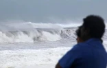 Dimanche 12 Février 2012
Cyclone Giovanna houle dans le nord est de l'île