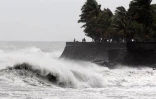 Lundi 13 Février 2012
Cyclone Giovana