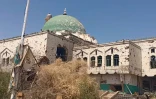 La mosquée Shahid à Khartoum, criblée de balles, le 22 mars 2025