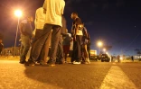 Lundi 20 Février 2012

Barrage des transporteurs devant la SRPP