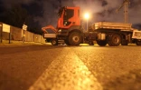 Lundi 20 Février 2012

Barrage des transporteurs devant la SRPP