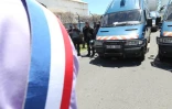 Mardi 21 Février 2012

Barrage des transporteurs devant  la SRPP