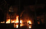 Mardi 22 Février 2012

L'établissement Capricorne en feu au Port
