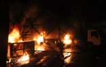 Mardi 22 Février 2012

L'établissement Capricorne en feu au Port