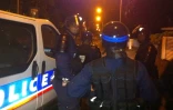 Mercredi 22 février 2012 - Nouvelle nuit d'affrontements au Chaudron