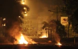 Mercredi 22 février 2012 - Nouvelle nuit d'émeutes