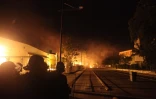 Mercredi 22 février 2012 - Nouvelle nuit d'émeutes