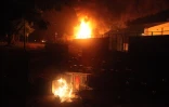 Mercredi 22 février 2012 - Nouvelle nuit d'émeutes