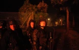 Mercredi 22 février 2012 - Nouvelle nuit d'émeutes