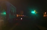 Jeudi 23 février 2012 - Troisième nuit d'incidents au Chaudron