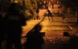 Jeudi 23 février 2012 - Troisième nuit d'incidents au Chaudron