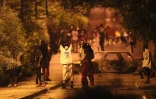 Jeudi 23 février 2012 - Troisième nuit d'incidents au Chaudron