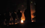 Jeudi 23 février 2012 - Troisième nuit d'incidents au Chaudron