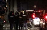 Jeudi 23 février 2012 - Troisième nuit d'incidents au Chaudron
