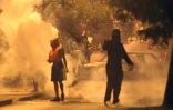 Jeudi 23 février 2012 - Troisième nuit d'incidents au Chaudron